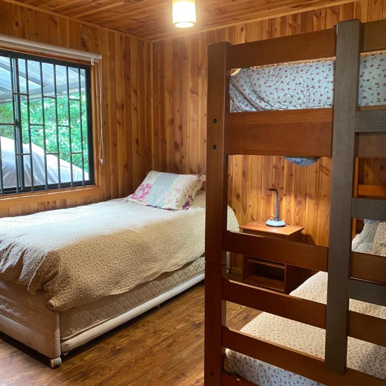 Casas 2 de relajo Bosques del sur - Casa de 4 dormitorios - 10