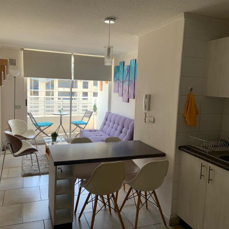 Arriendo Departamento La Herradura - Two-Bedroom Apartment - 8