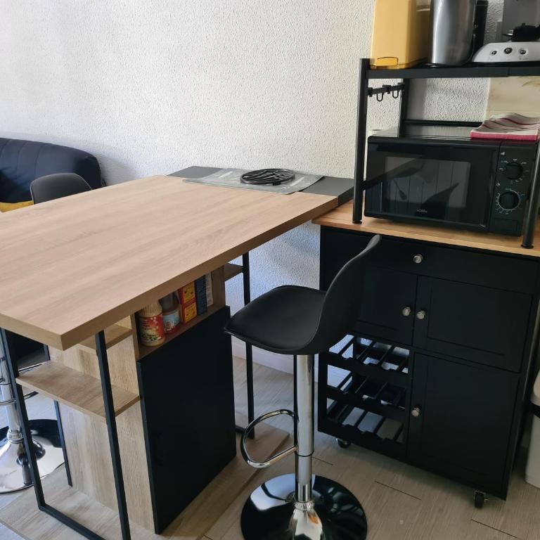 Agréable appartement-Résidence Le Panoramic - Appartement 1 Chambre - 2