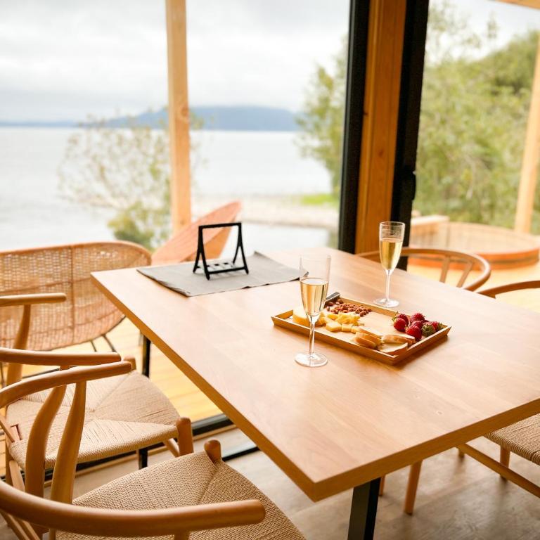 OUTSCAPE l Cabañas Lago Puyehue - Villa con piscina privada - 13