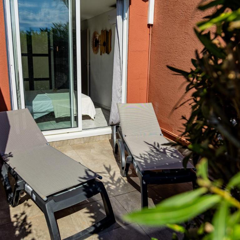 Résidence Antinéa - Appartement - 8