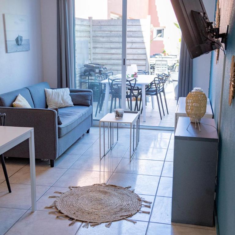 Résidence Antinéa - Appartement - 5