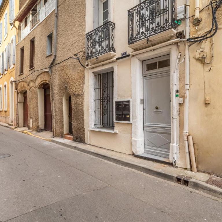 L'Ocre - Netflix Inclus - Apartment mit 1 Schlafzimmer - 10