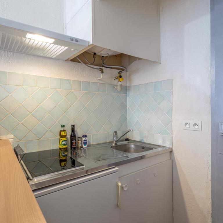 L'Ocre - Netflix Inclus - Apartment mit 1 Schlafzimmer - 7