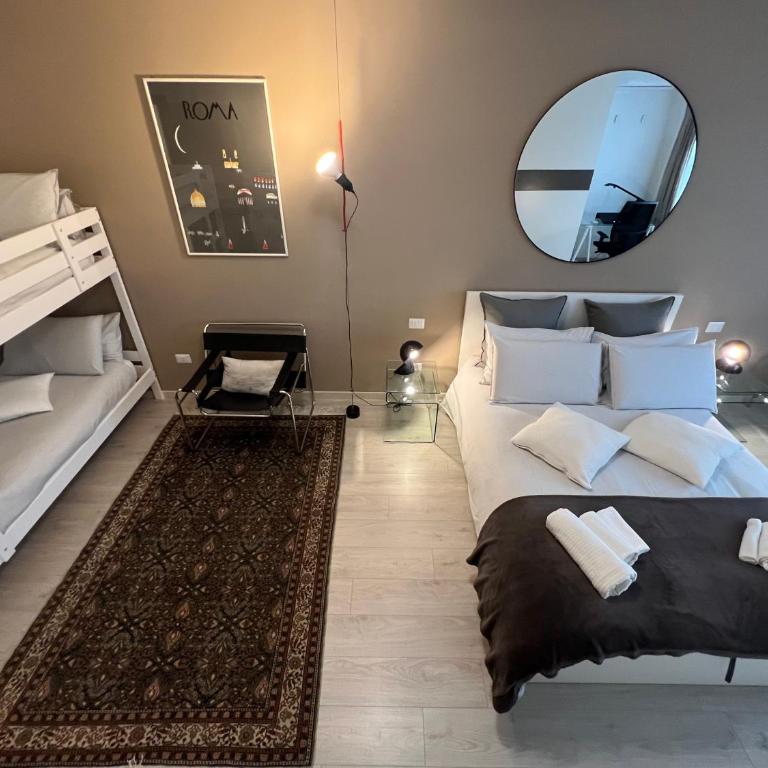 LOFT29 Design home near the Vatican - Appartamento con 1 Camera da Letto - 16