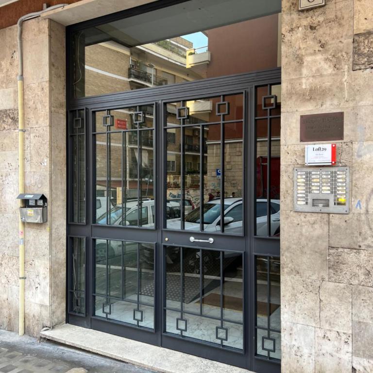 LOFT29 Design home near the Vatican - Appartamento con 1 Camera da Letto - 10