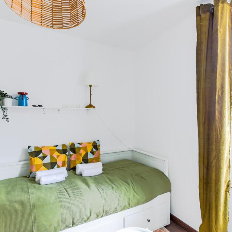 Studio refait à neuf 2 pers Bastille - Oberkampf - Appartement 1 Chambre - 11