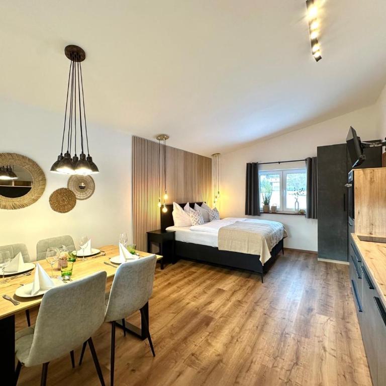AlpLoft Apartment Top1 - Apartment mit 1 Schlafzimmer - 5