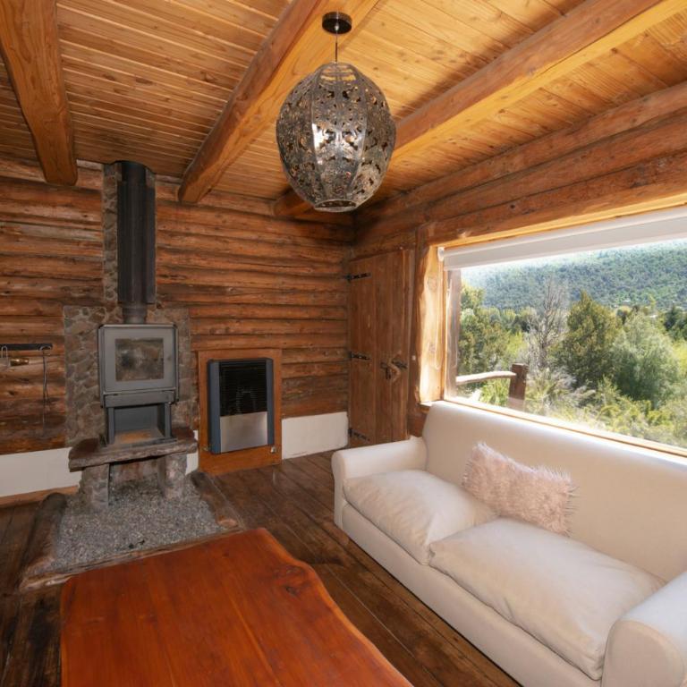 Cabaña en la montaña - Casa con 1 dormitorio - 10