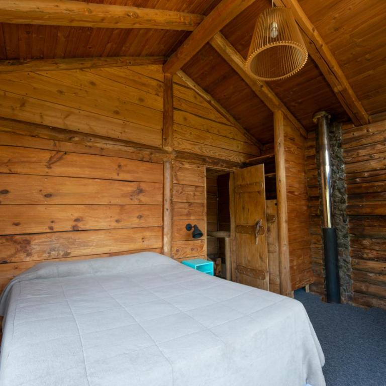 Cabaña en la montaña - Casa con 1 dormitorio - 15