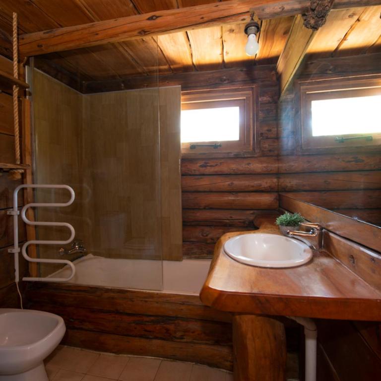 Cabaña en la montaña - Casa con 1 dormitorio - 28
