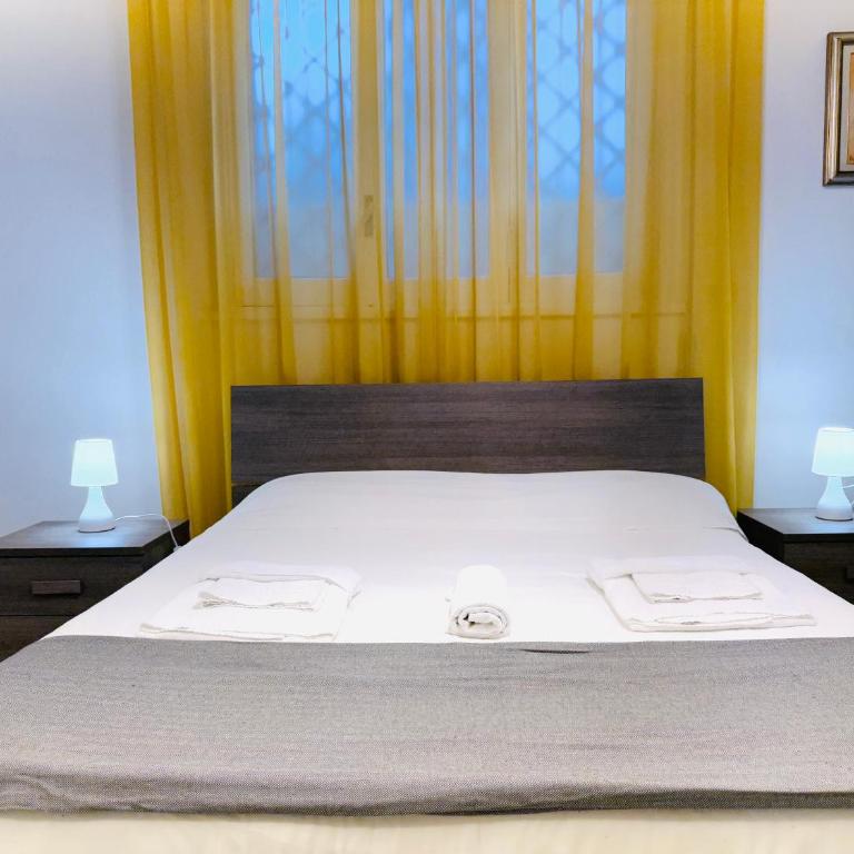 Suite Gennargentu Roma - Appartamento con 2 Camere da Letto - 5