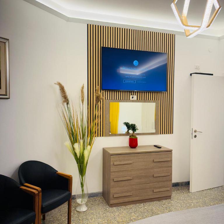 Suite Gennargentu Roma - Appartamento con 2 Camere da Letto - 6