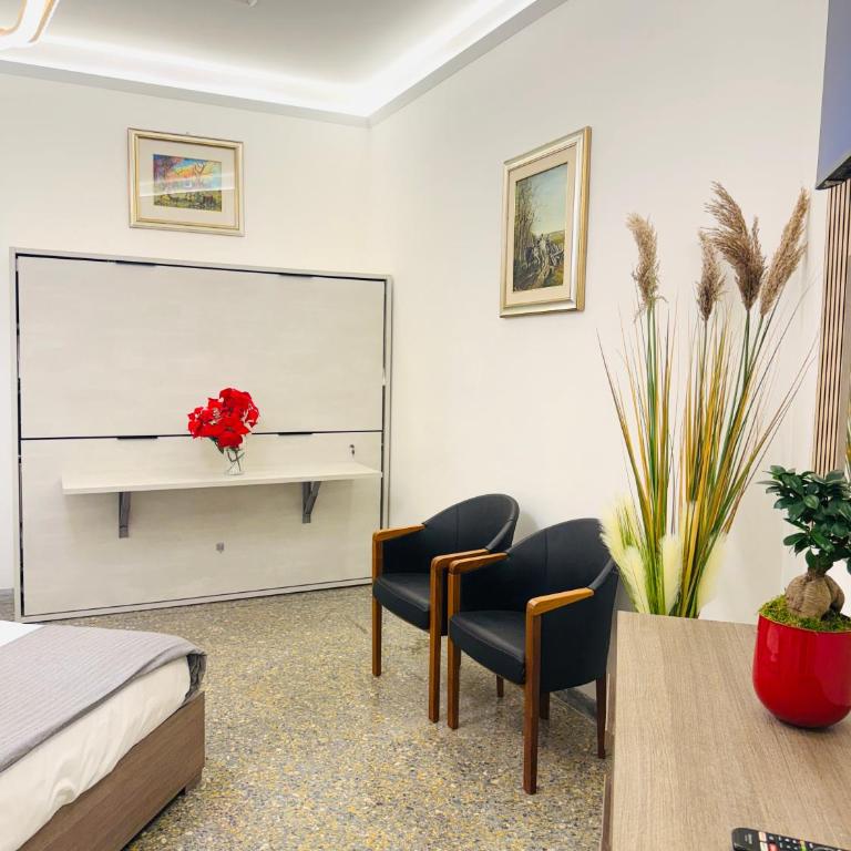 Suite Gennargentu Roma - Appartamento con 2 Camere da Letto - 7