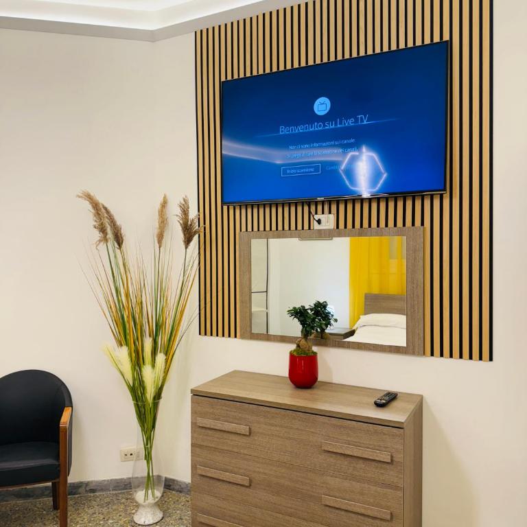 Suite Gennargentu Roma - Appartamento con 2 Camere da Letto - 8