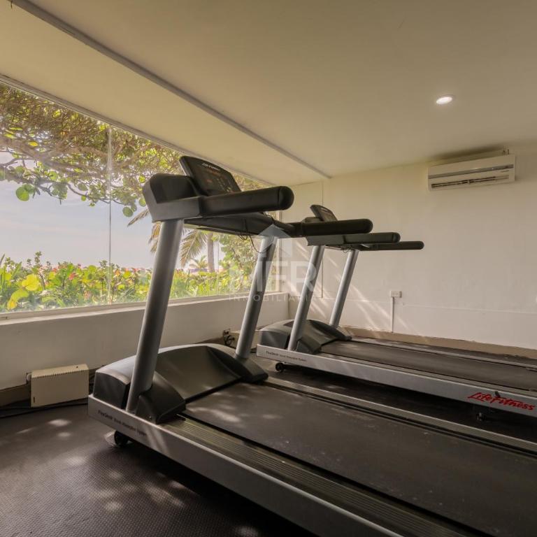 Edificio Morros 3, Beachfront & 2 Bedrooms by Inmobiliaria MFR - Two-Bedroom Apartment - 42