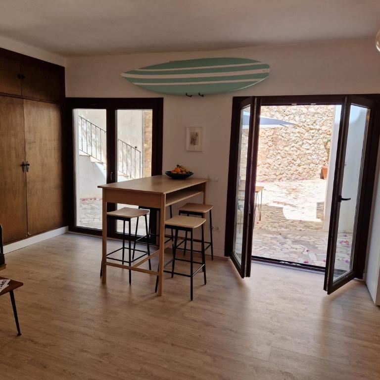 Habitación doble con baño grande privado en piso compartido - Apartamento de 1 dormitorio - 35