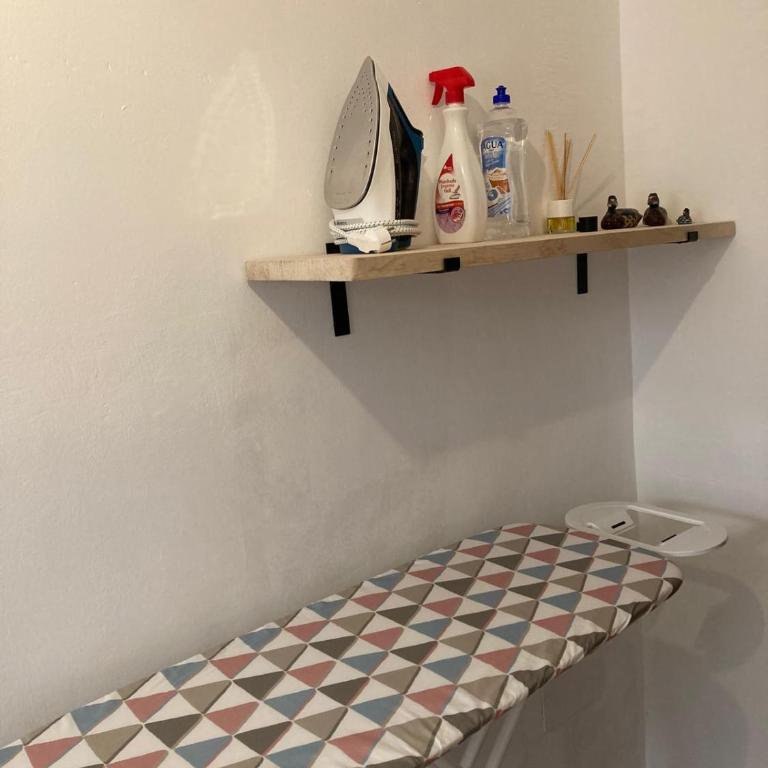 Habitación doble con baño grande privado en piso compartido - Apartamento de 1 dormitorio - 44