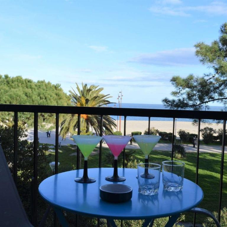 Appartement deux pièces - Argelès sur mer - AR110-007 - Apartment - 2
