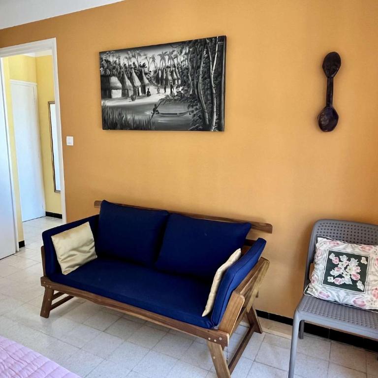 Appartement deux pièces - Argelès sur mer - AR110-007 - Apartment - 8