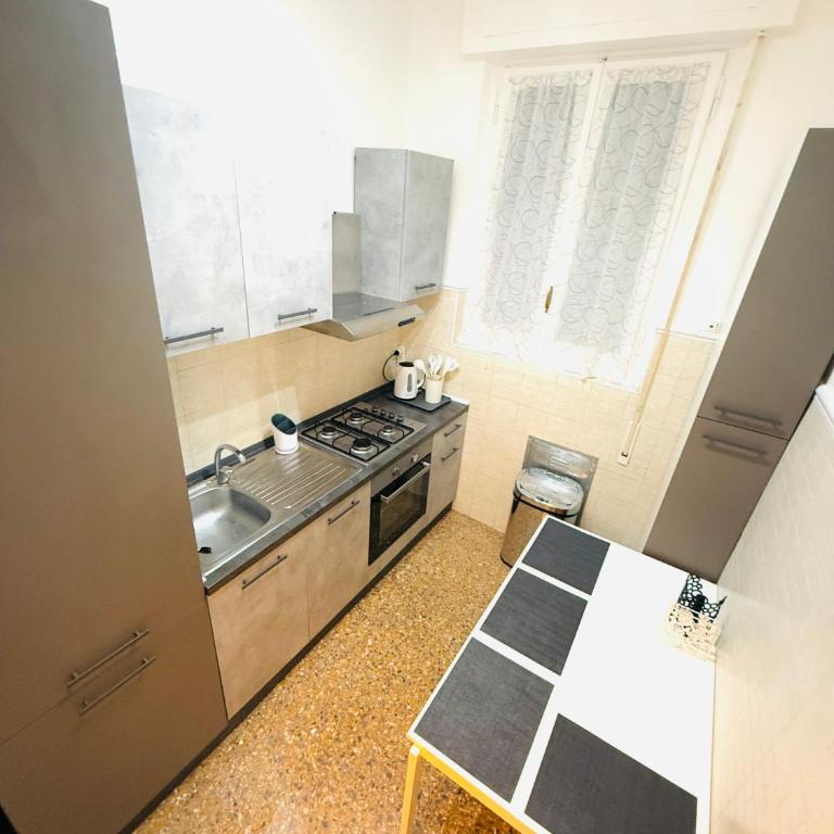 Suite Gennargentu Roma - Appartamento con 2 Camere da Letto - 16
