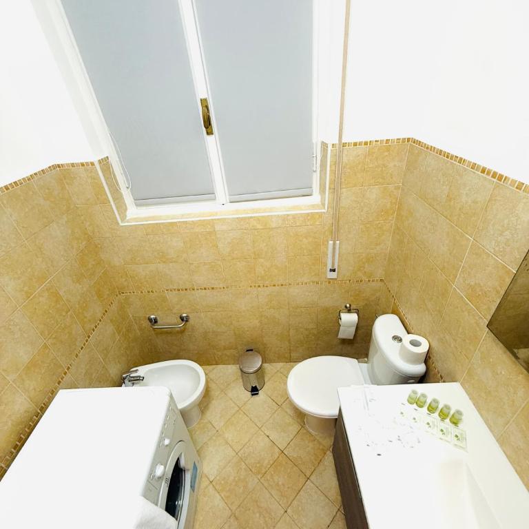 Suite Gennargentu Roma - Appartamento con 2 Camere da Letto - 23