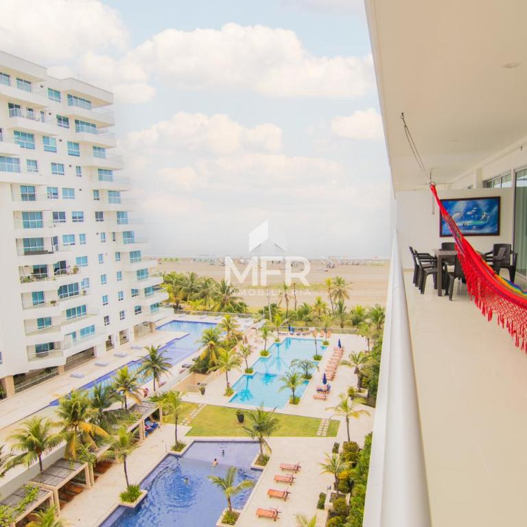 Morros Epic 2 Bedrooms Beachfront by Inmobiliaria MFR - Apartamento de 2 dormitorios - 1