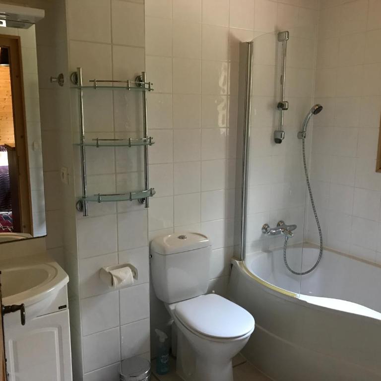 Chalet Esprit - Chambre Familiale - 10