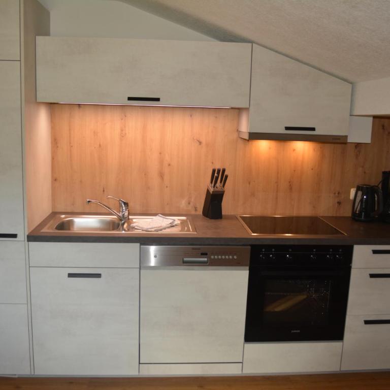Gästehaus Huber - Appartamento con 2 Camere da Letto - 3