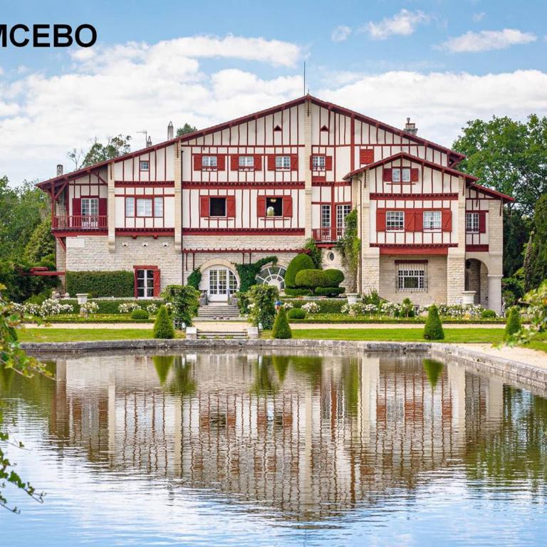 Cambo-les-Bains : T3 rénové, 4 pers, proche thermes, wifi - Appartement 2 Chambres - 27