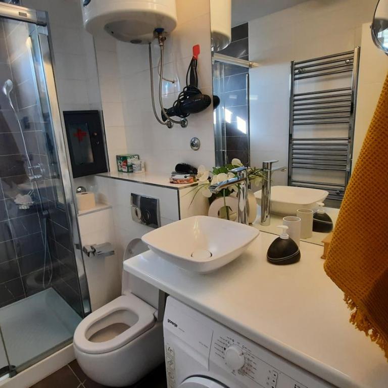 Exclusive Serviced Apartment in City Center - Apartman sa 1 Spavaćom Sobom - 8