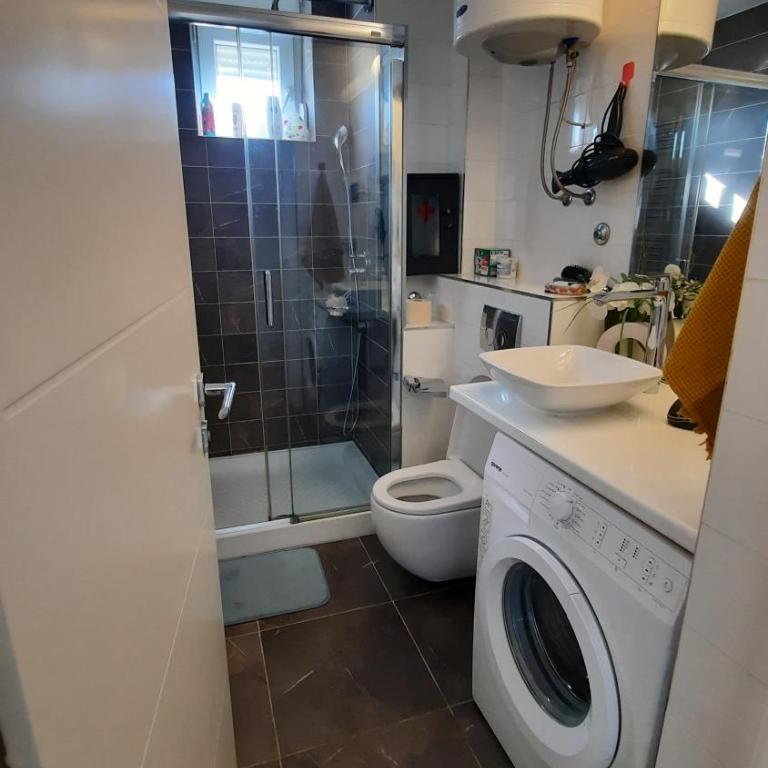 Exclusive Serviced Apartment in City Center - Apartman sa 1 Spavaćom Sobom - 9