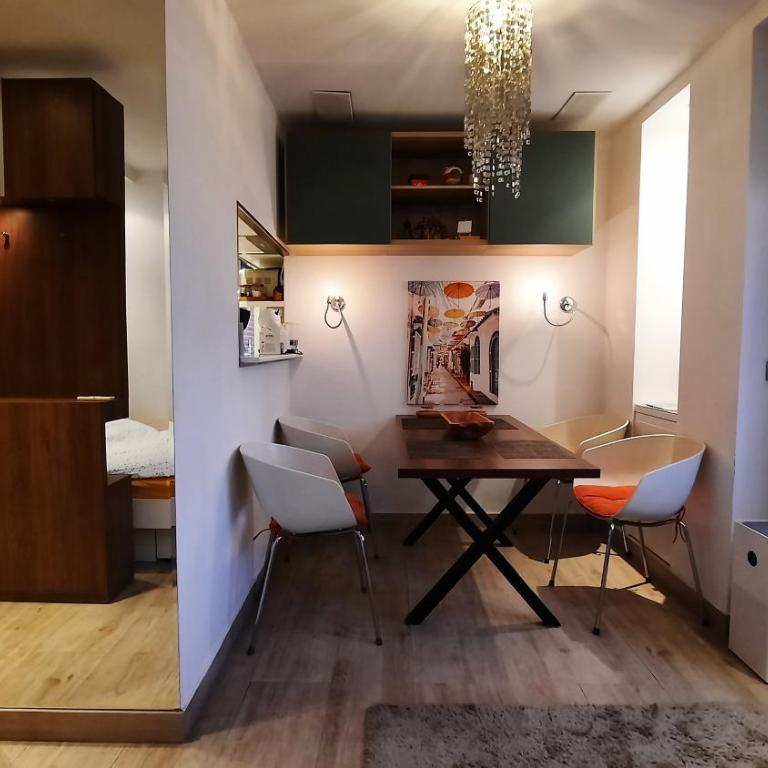 Exclusive Serviced Apartment in City Center - Apartman sa 1 Spavaćom Sobom - 18