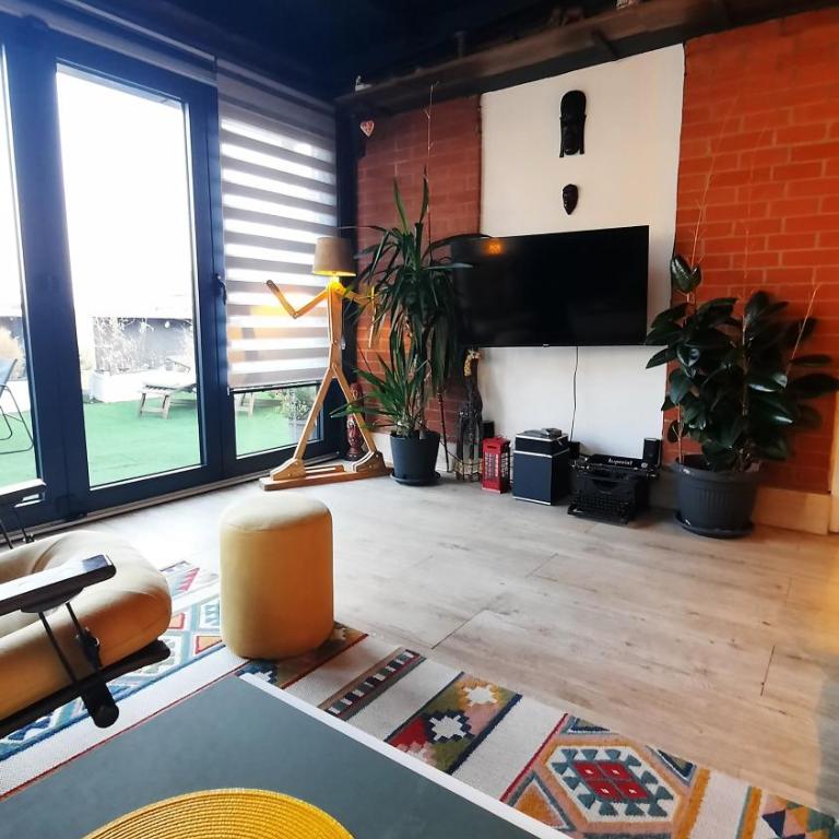 Exclusive Serviced Apartment in City Center - Apartman sa 1 Spavaćom Sobom - 15