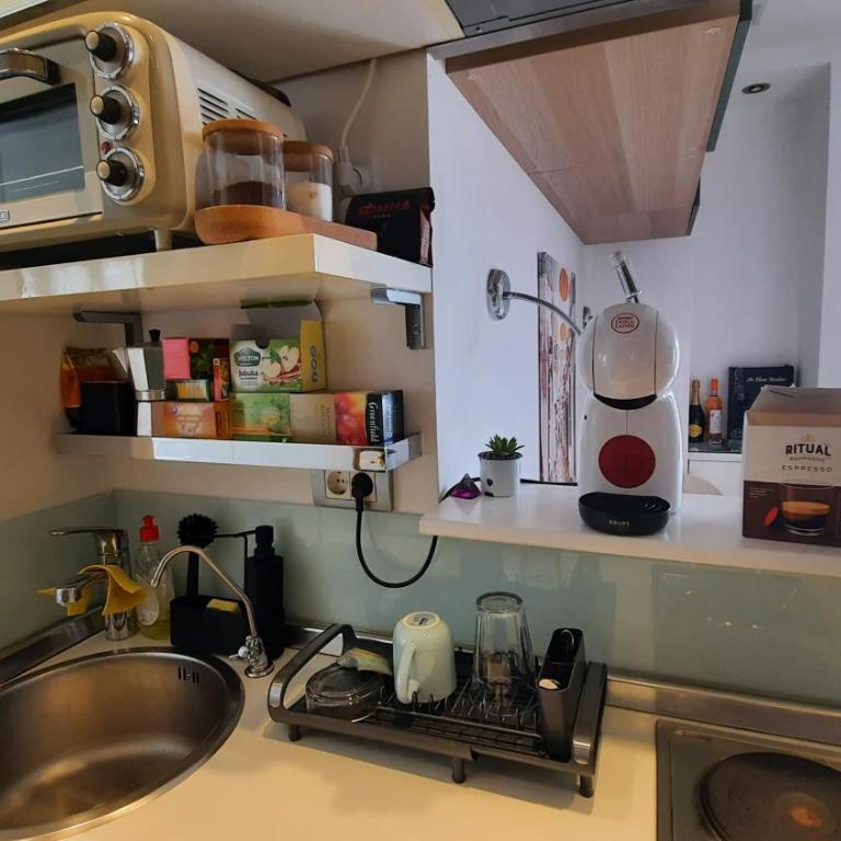 Exclusive Serviced Apartment in City Center - Apartman sa 1 Spavaćom Sobom - 14