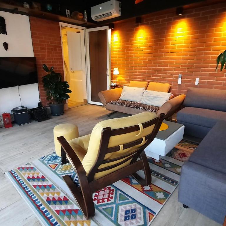 Exclusive Serviced Apartment in City Center - Apartman sa 1 Spavaćom Sobom - 10