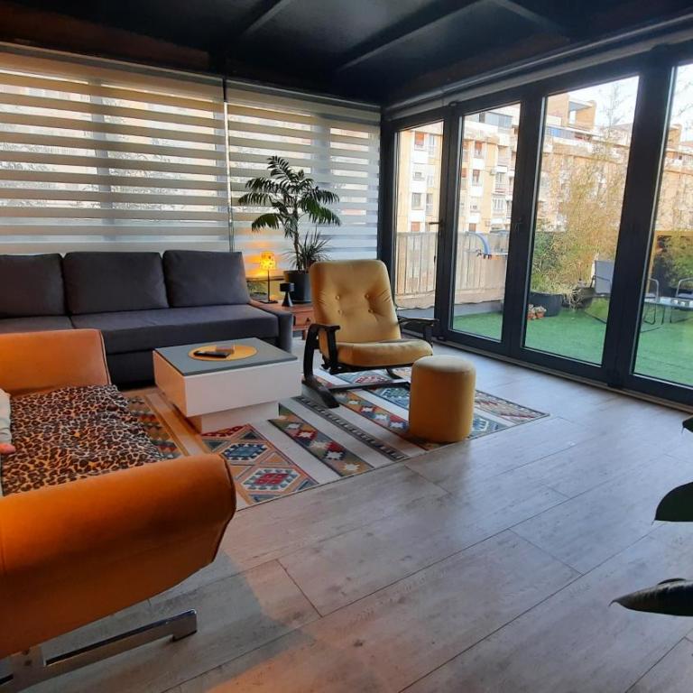 Exclusive Serviced Apartment in City Center - Apartman sa 1 Spavaćom Sobom - 2