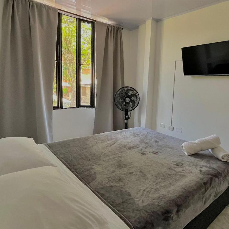 GURUS FR | Apartamento especial para familias, cerca a univ. - Apartamento Familiar de 2 dormitorios - 2