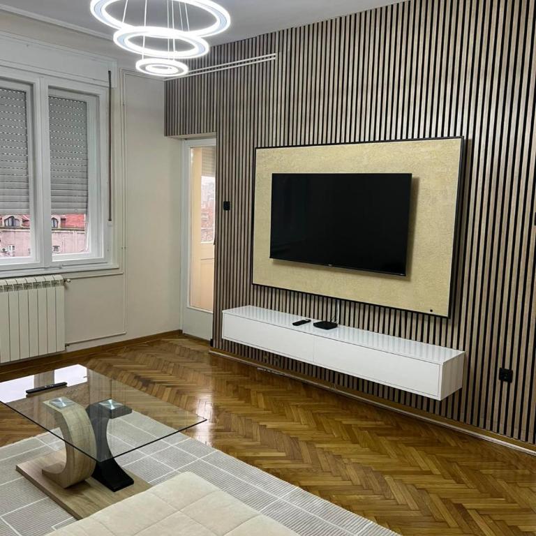 Beograd Lola - Apartman sa 1 Spavaćom Sobom - 1