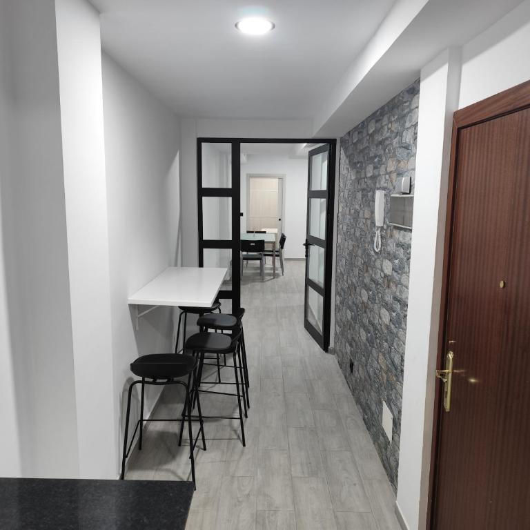 Piso cerca de la playa - Apartamento Estándar de 2 dormitorios - 12