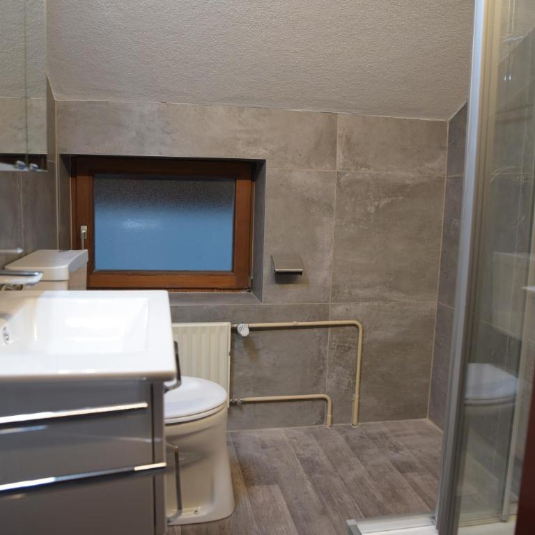 Pension Eckschlager - Apartment mit Gartenblick - 11
