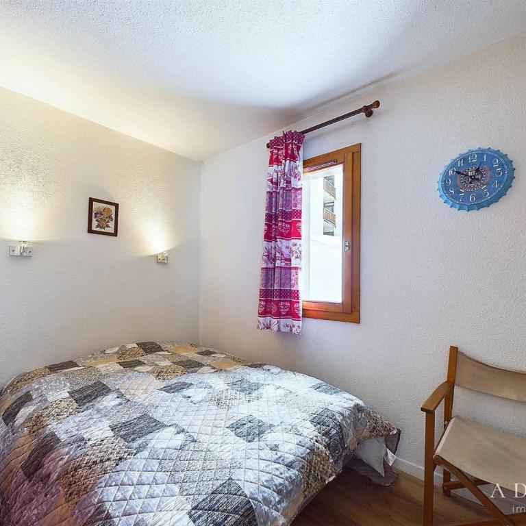 Appartement 2 Pièces Cabine, Centre Station, Proche Remontées, Terrasse Sud, 6 Pers, 2* - FR-1-398-564 - Appartement (6 Adultes) - 5