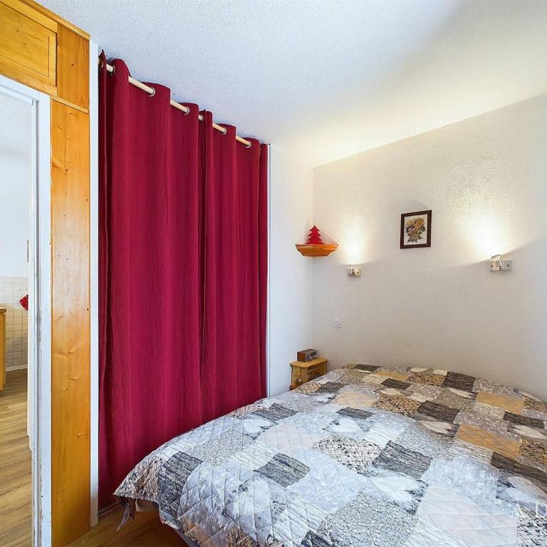 Appartement 2 Pièces Cabine, Centre Station, Proche Remontées, Terrasse Sud, 6 Pers, 2* - FR-1-398-564 - Appartement (6 Adultes) - 7