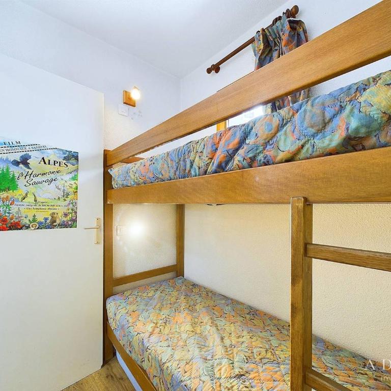 Appartement 2 Pièces Cabine, Centre Station, Proche Remontées, Terrasse Sud, 6 Pers, 2* - FR-1-398-564 - Appartement (6 Adultes) - 8