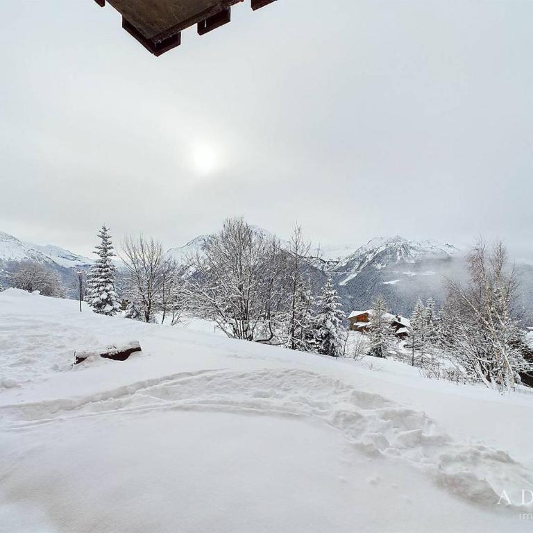 Appartement 2 Pièces Cabine, Centre Station, Proche Remontées, Terrasse Sud, 6 Pers, 2* - FR-1-398-564 - Appartement (6 Adultes) - 12