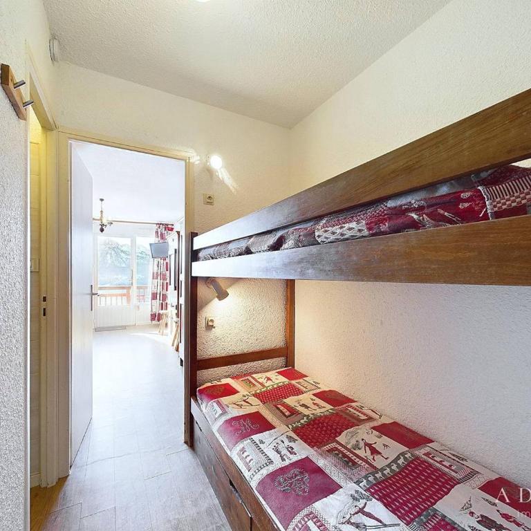 Studio montagne au centre, 4 pers, balcon, proche pistes - FR-1-398-575 - Studio - 6