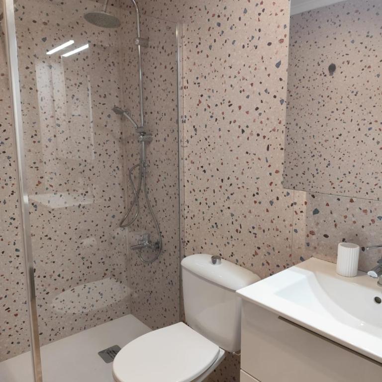 Apartment with sea view, La Mata - Apartamento con balcón - 17
