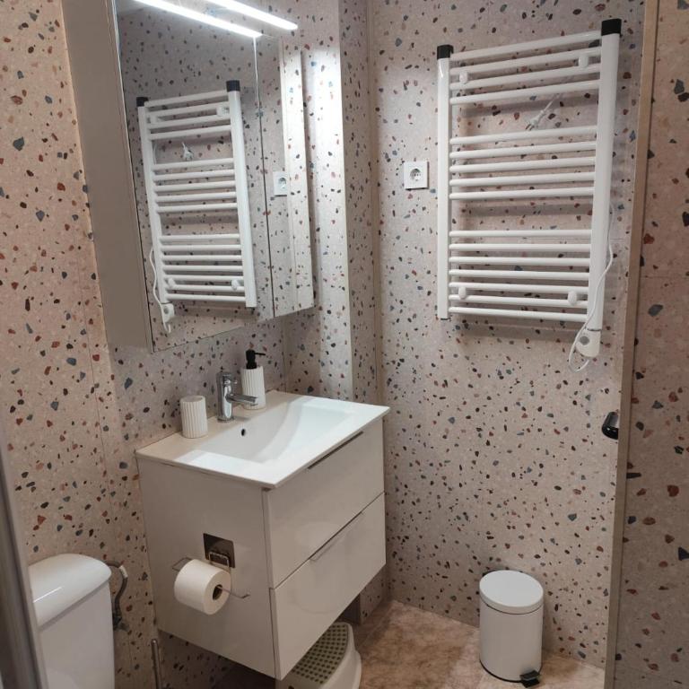 Apartment with sea view, La Mata - Apartamento con balcón - 16