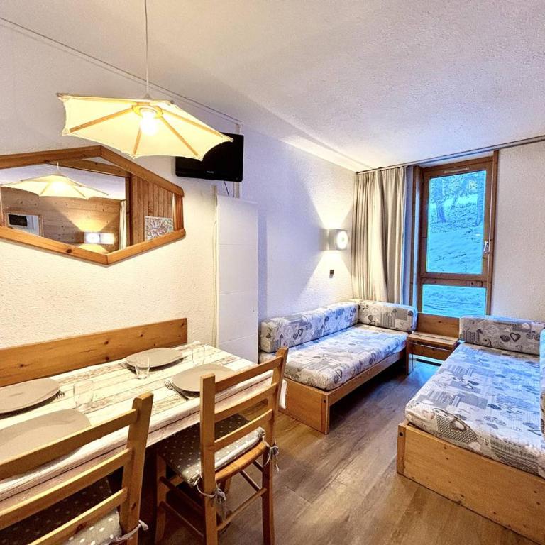 Studio 4 pers. avec terrasse sud près des pistes - Monolocale - 1