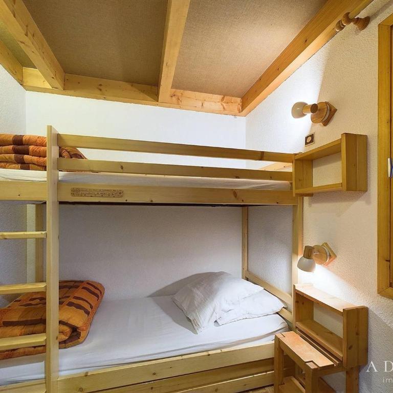 Studio Cabine et Mezzanine pour 4 pers à Montvalezan-La Rosière - FR-1-398-550 - Studio - 9